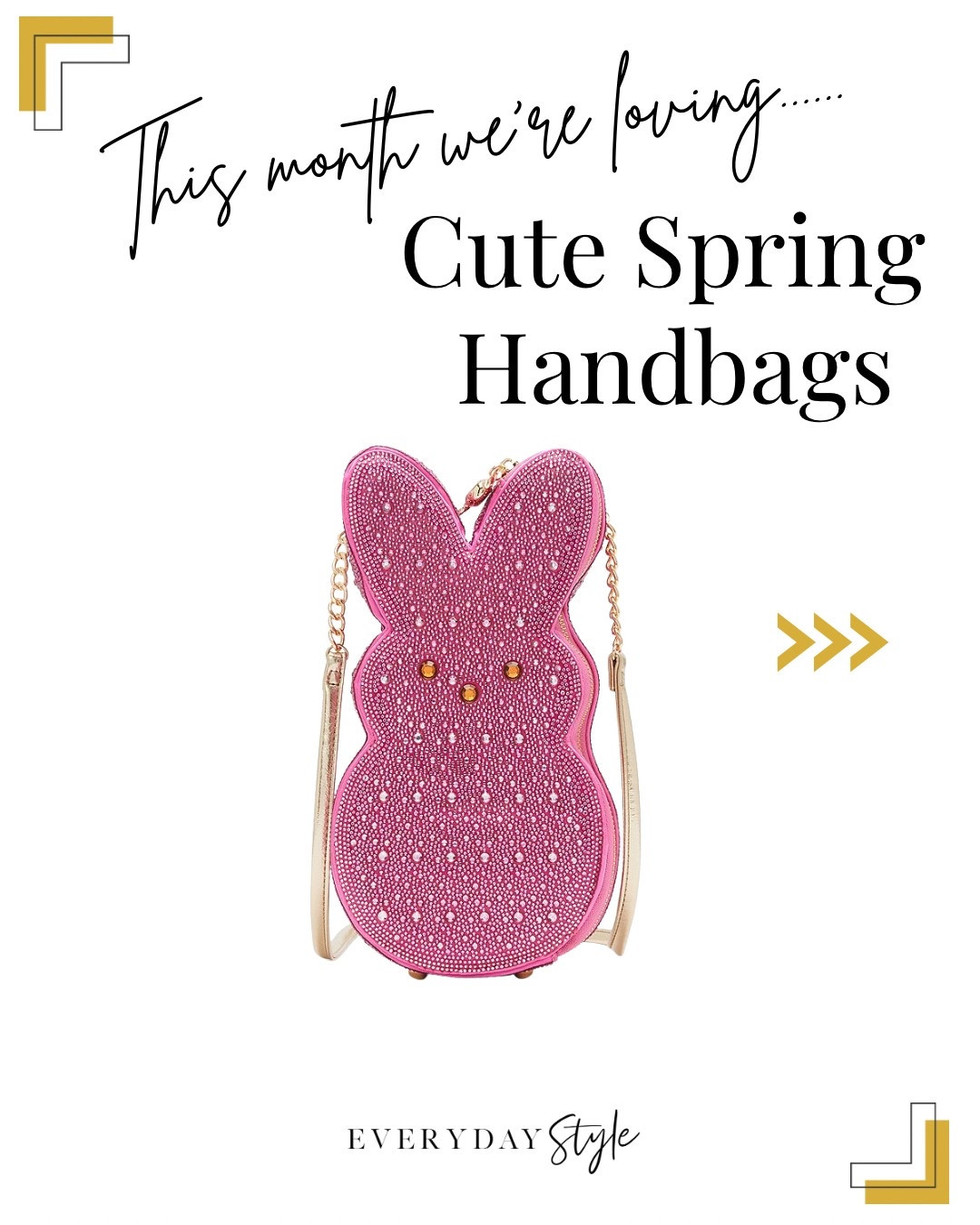 Check out our fun April Fools picks. They hit every price point! 

#LTKSeasonal