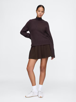 Pleated Mini Skort | Gap (US)