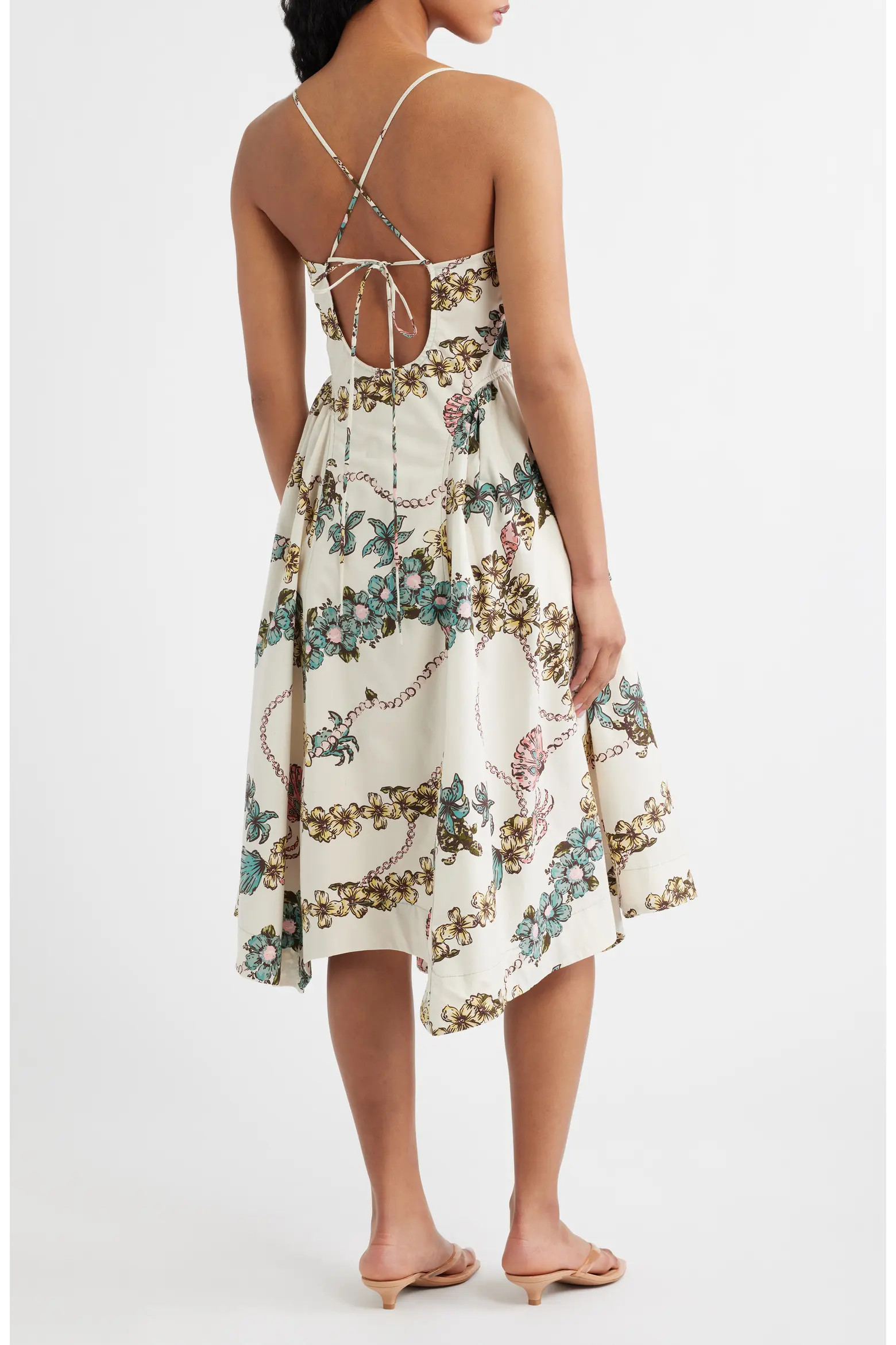 Cherish Cotton Dress (Women) | Nordstrom | Nordstrom