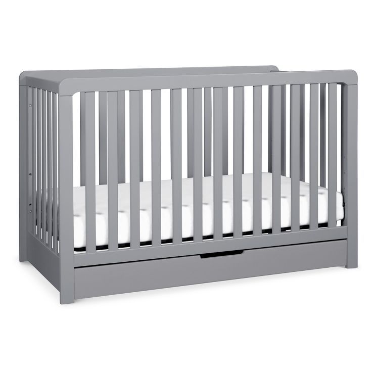Carter's by DaVinci Colby 4-in-1 Convertible Crib w/ Trundle Drawer | Target