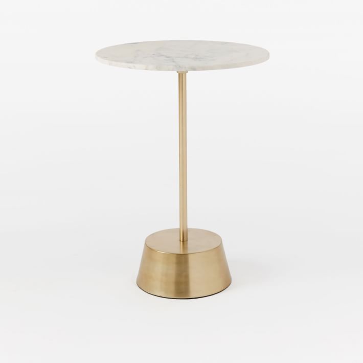Maisie Side Table (16") | West Elm (US)