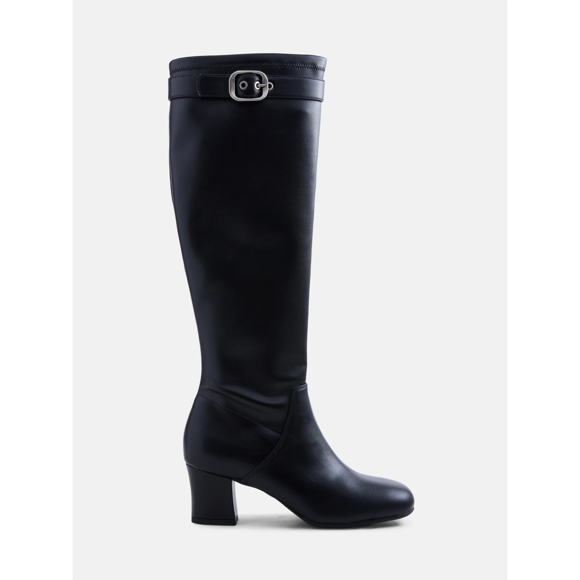 Scoop Women's Buckle Boots | Walmart (US)