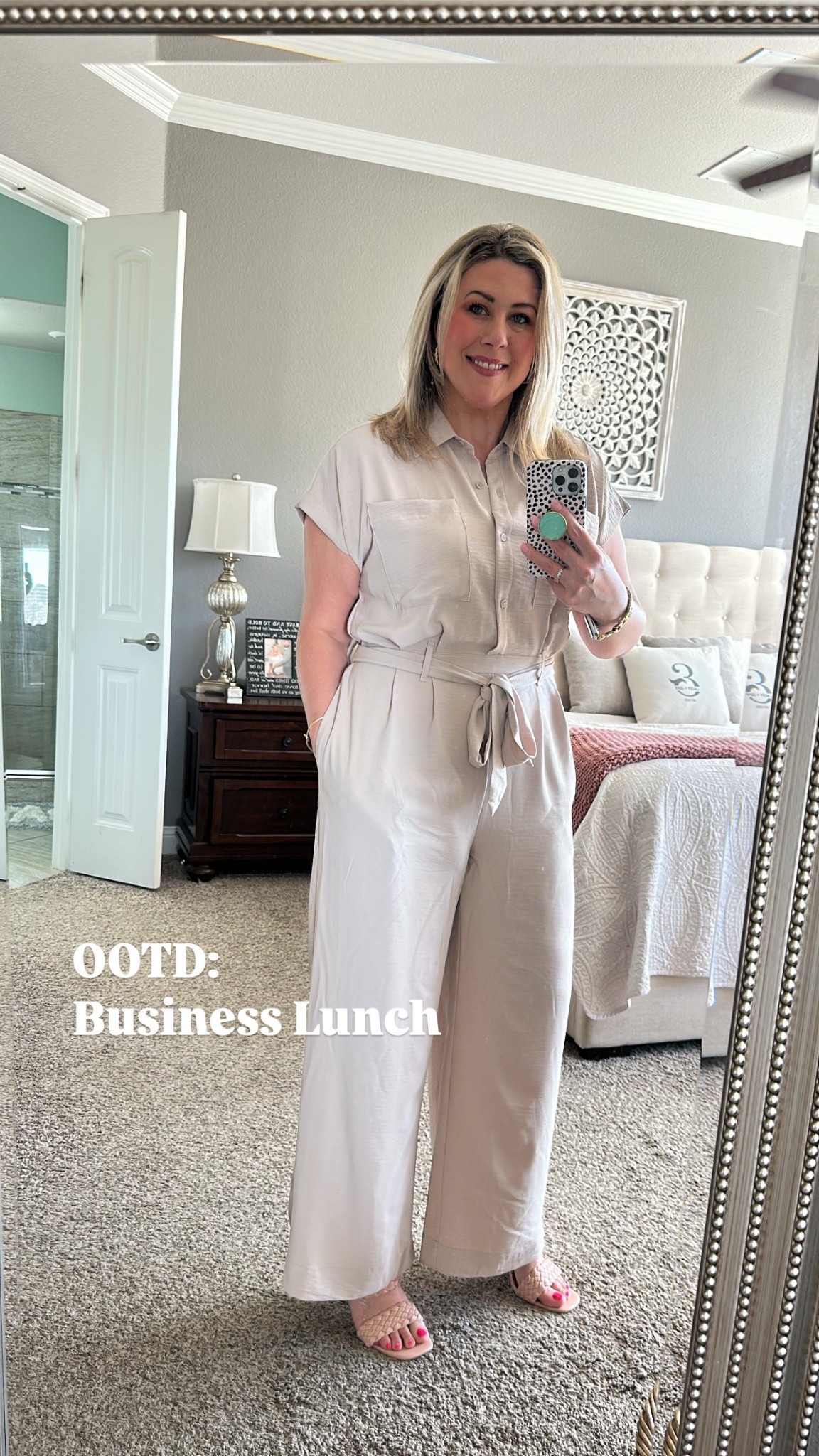 Love this simple jumpsuit from Target! 

#LTKSpringSale #LTKStyleTip #LTKMidsize