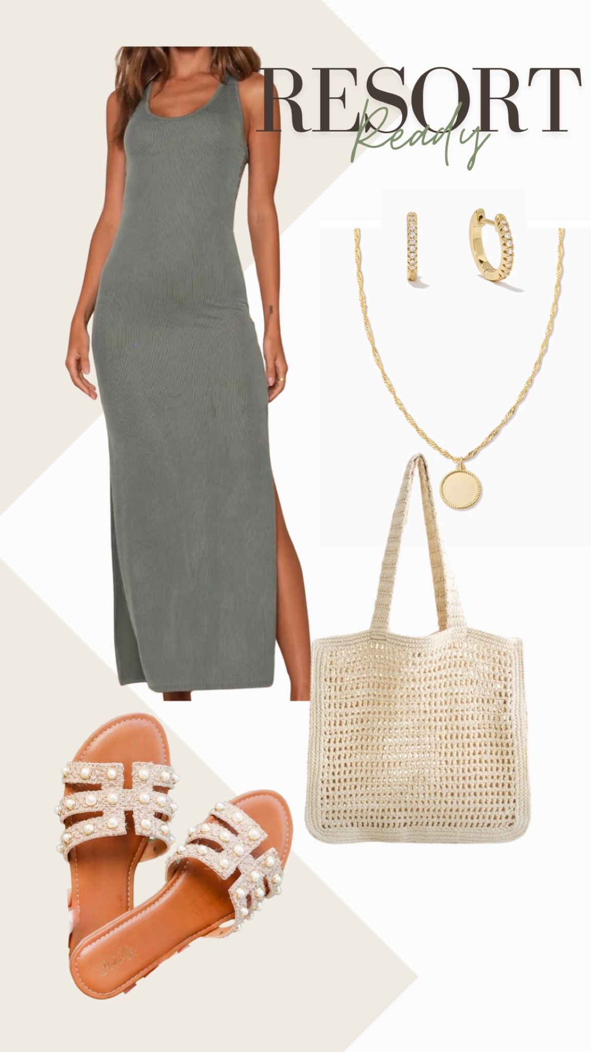 Countdown to Cabo 🌊☀️

Beach Vacation Outfit, Beach dress, summer dress, swimsuit cover up, sandals, beach tote, simple Necklace, small hoop earrings, Cabo vacation outfit inspo

#LTKSwim #LTKSeasonal #LTKTravel