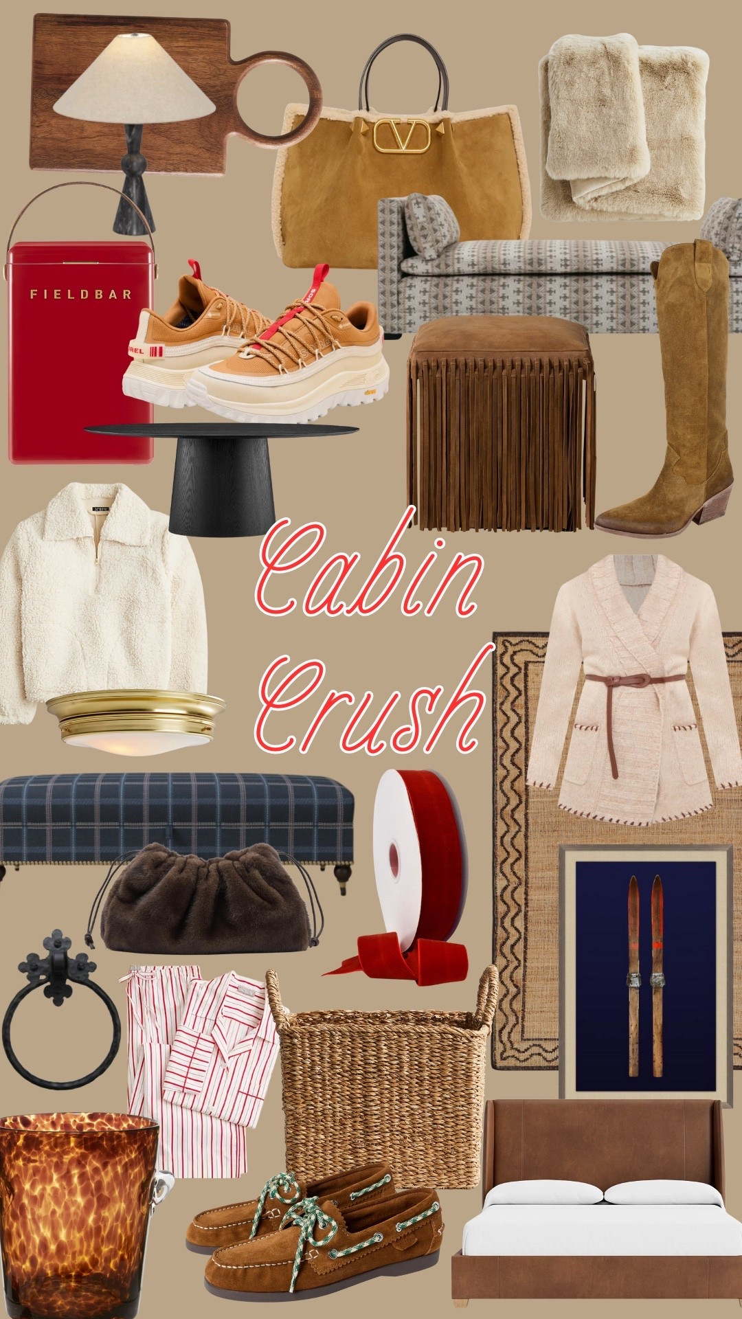 These cozy items will make any cabin look richer (but not in the literal sense). Check out my roundup and achieve a home that actually feels lived-in!

#LTKHome #LTKmomlife #LTKSeasonal