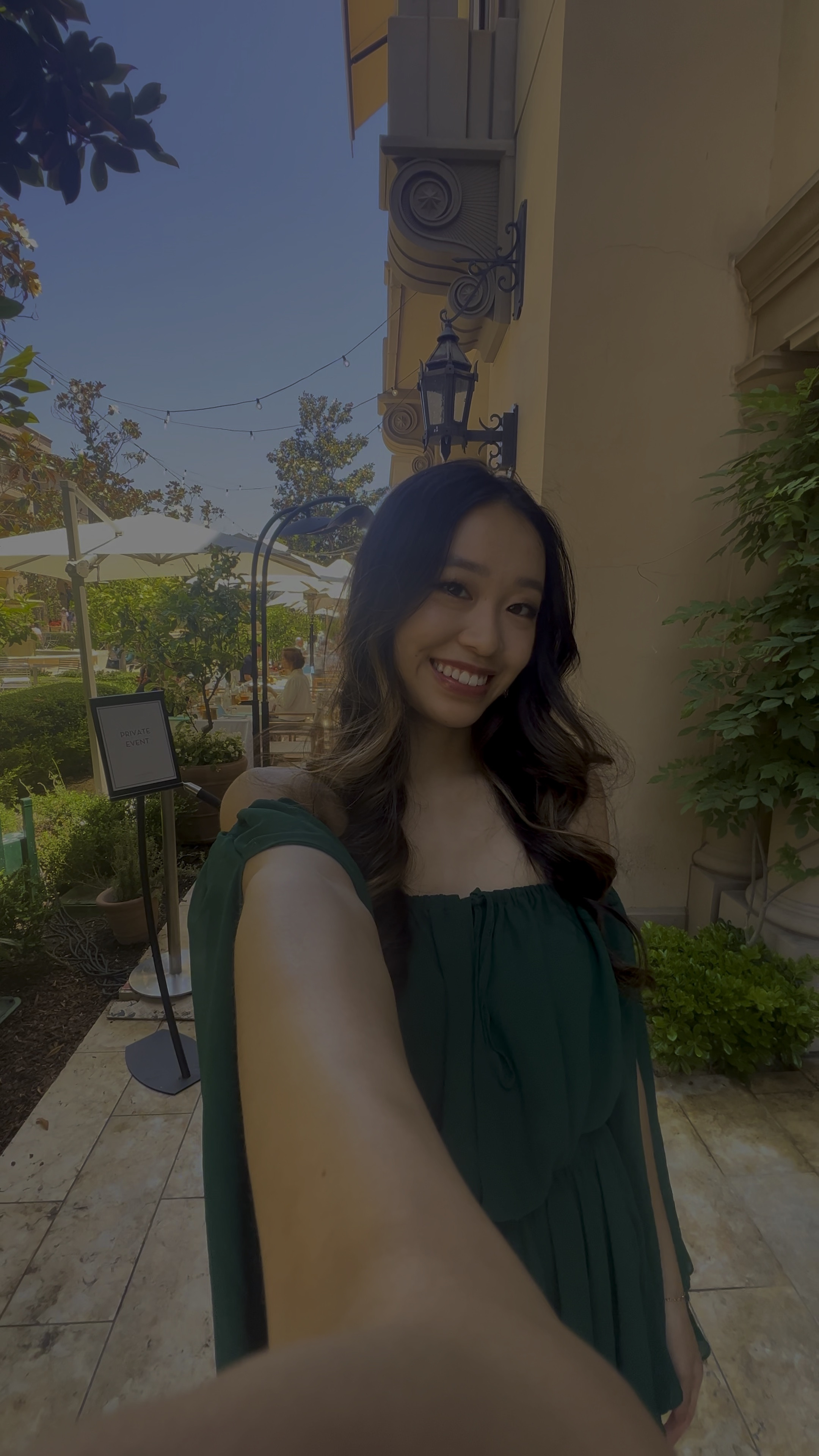 Jessica Carrie Lee wears a revolve Michael Costello green romper in size XS and shoes from LifeStride in the Paragi pumps in patent nude heeled style  

This outfit is perfect for any summer trip! 

#LTKAsia #LTKU #LTKSeasonal