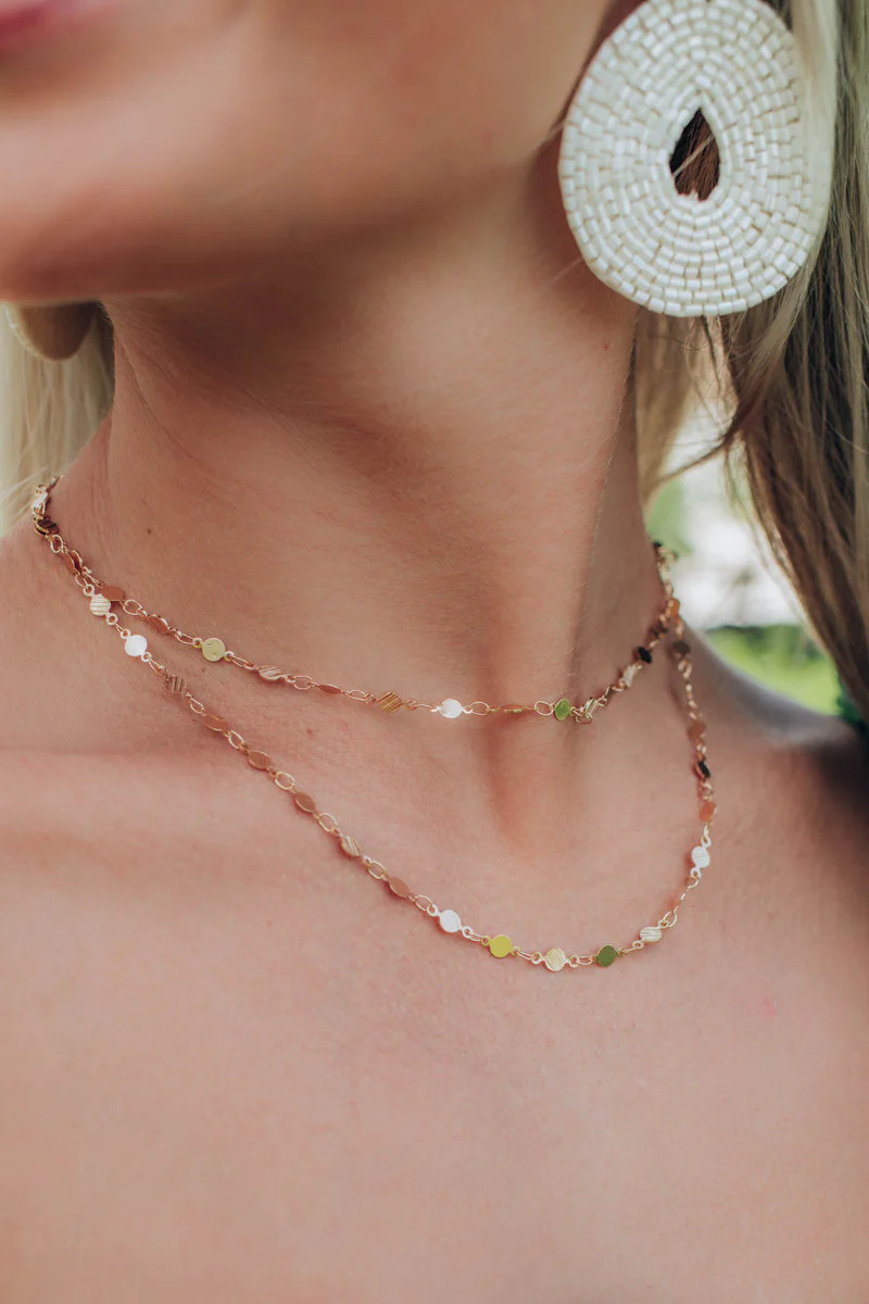 Soak Up The Sun 5-in-1 Chain | Apricot Lane Boutique