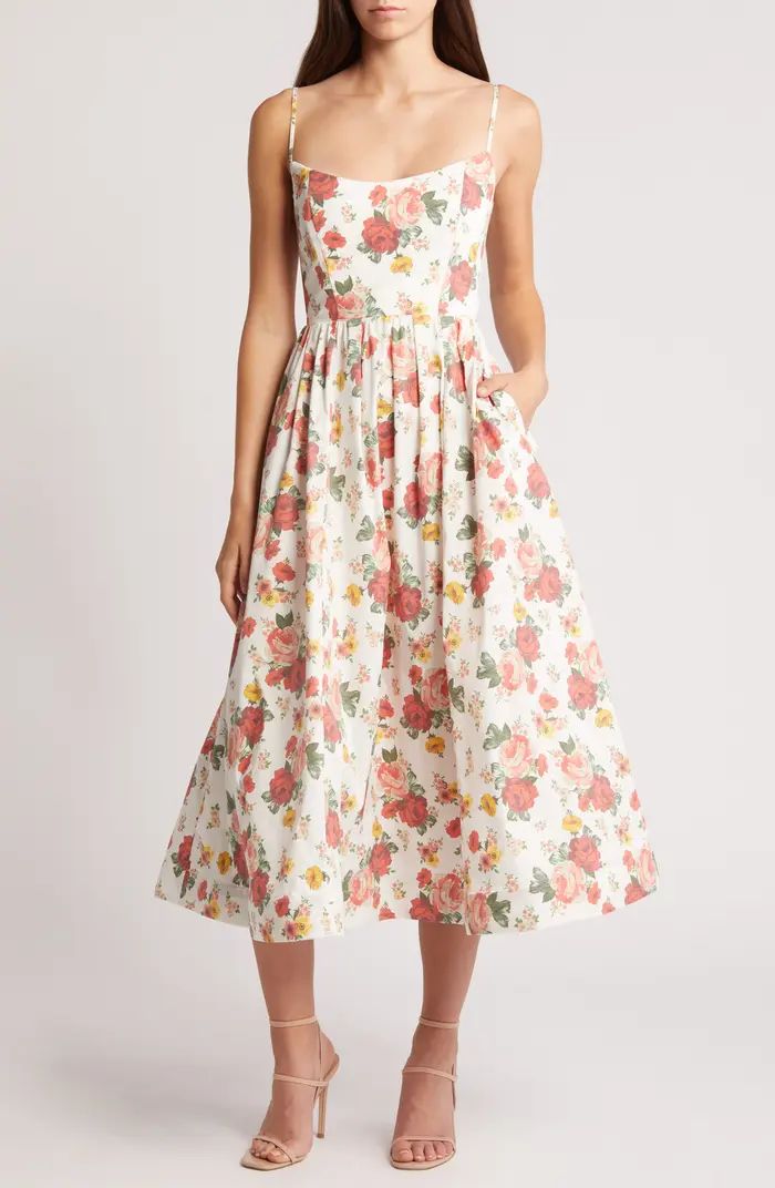 Lolita Floral Sundress | Nordstrom