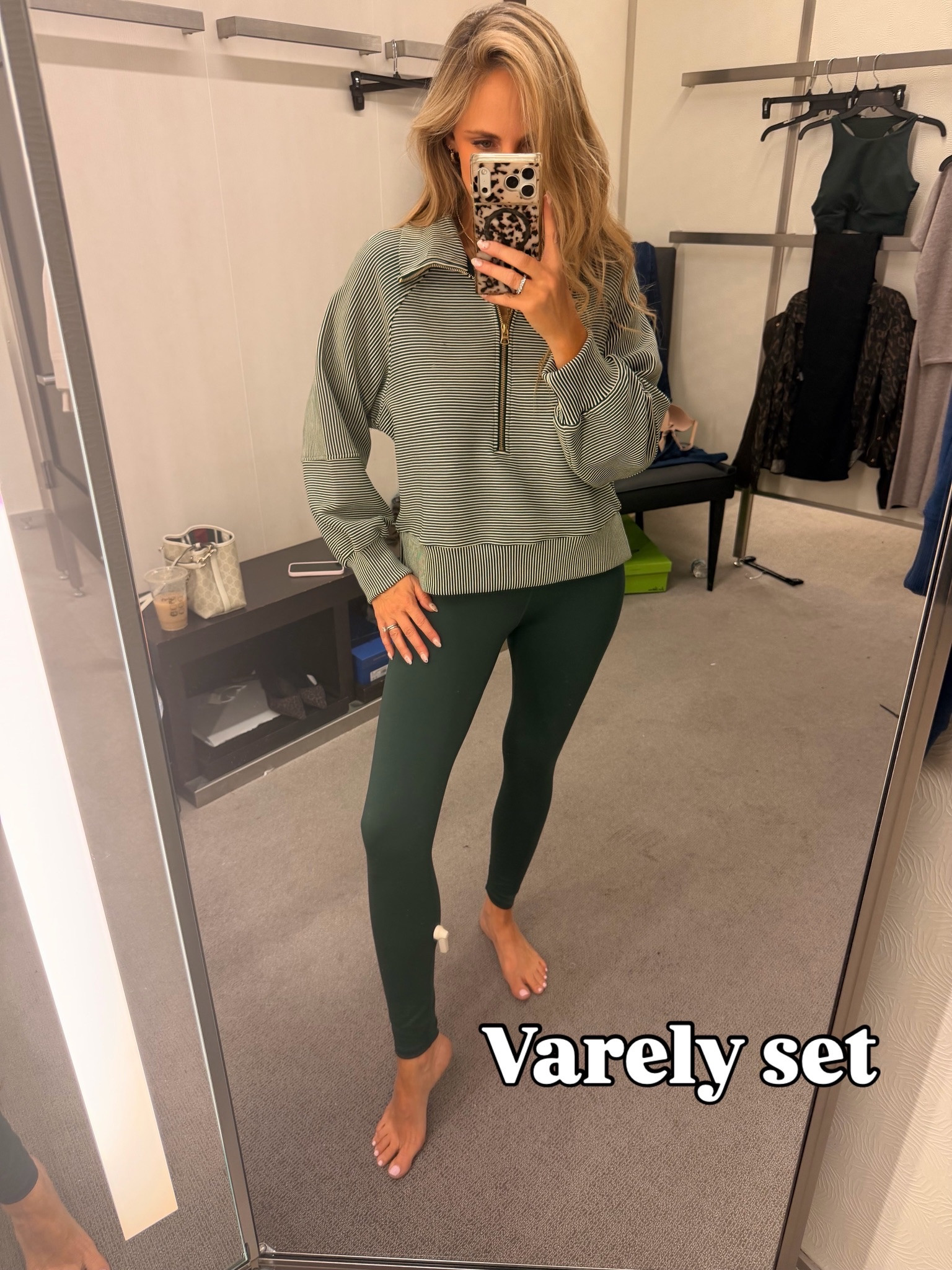 Love this nsale summer set from varley 💙🩷

#LTKfitnessgoals #LTKdayinmylife #LTKgrwm