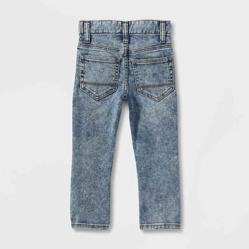 Toddler Boys' Skinny Fit Jeans - Cat & Jack™ | Target