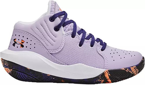 Under Armour Kids' Preschool Jet 21 Basketball Shoes | Dick's Sporting Goods