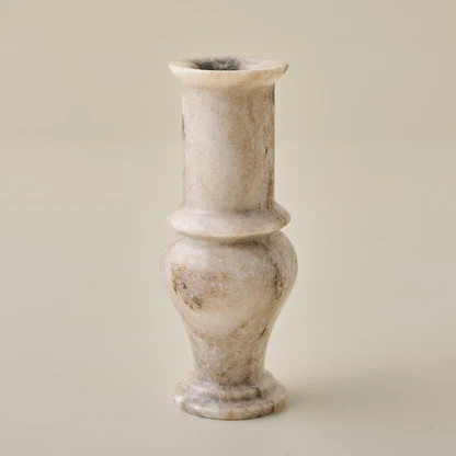 Lettie Marble Budvase | Magnolia