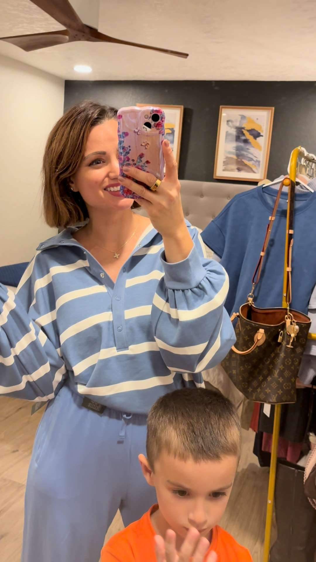 The second I saw this pullover, I had to get it in as many colors as possible! I love the oversized look with the bubble sleeve and collar. 

This heathered blue color is so pretty to take you into springtime! 

#LTKootd #LTKdayinmylife #LTKFindsUnder50