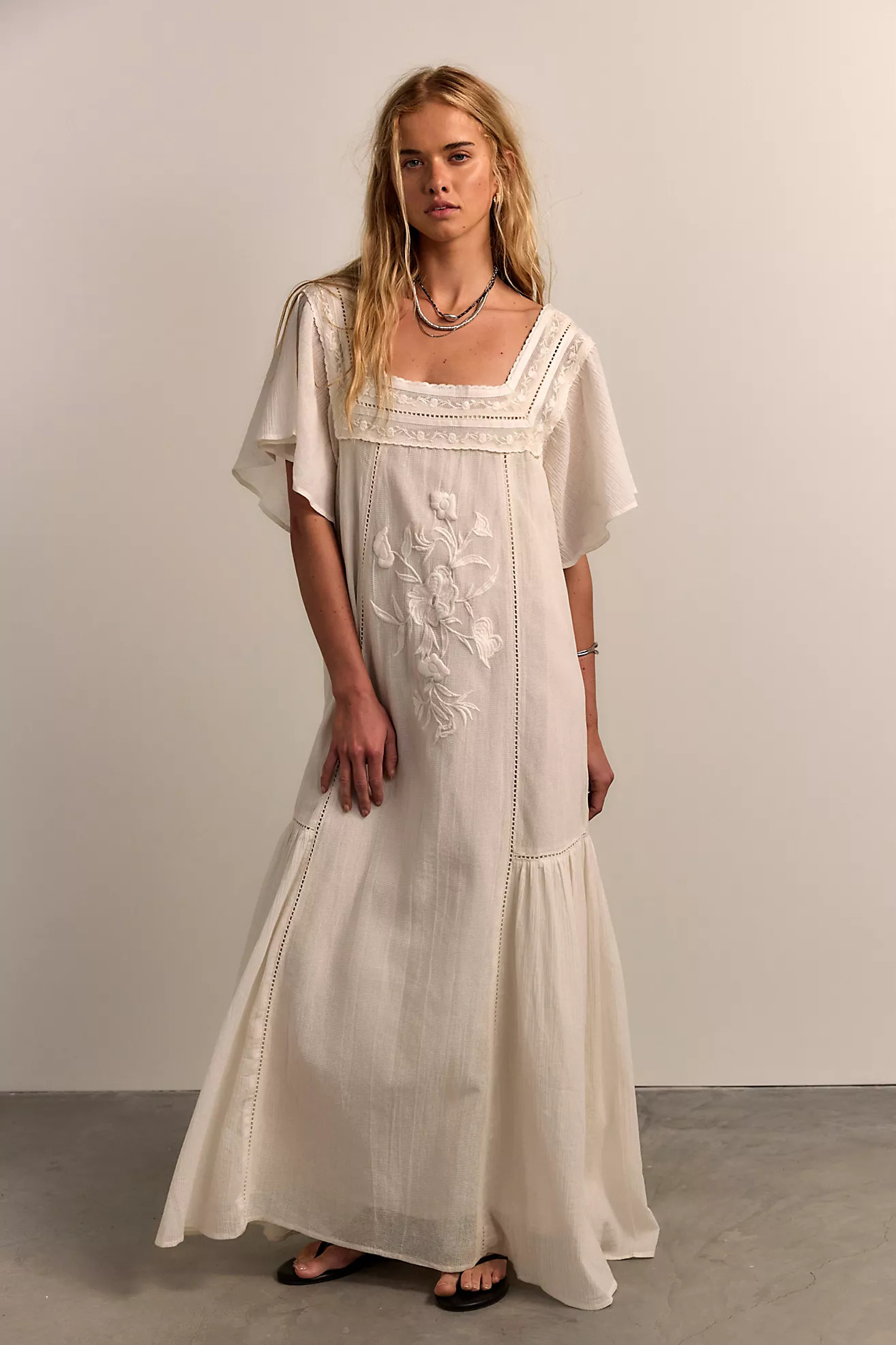 Forever Free Maxi Dress | Free People (Global - UK&FR Excluded)