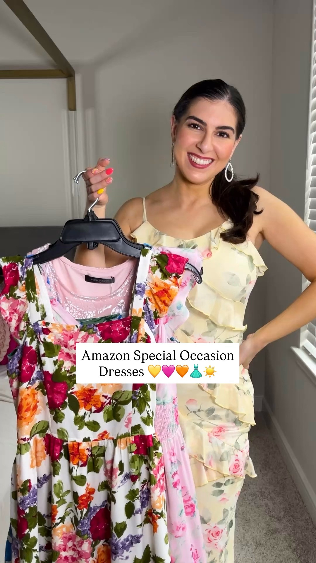 Amazon Wedding Guest Dress, Special Occasion Dress, and Travel Dress 👗 All beautiful summer styles and many colors available! 

Amazon Fahsion

#LTKTravel #LTKootd #LTKWedding