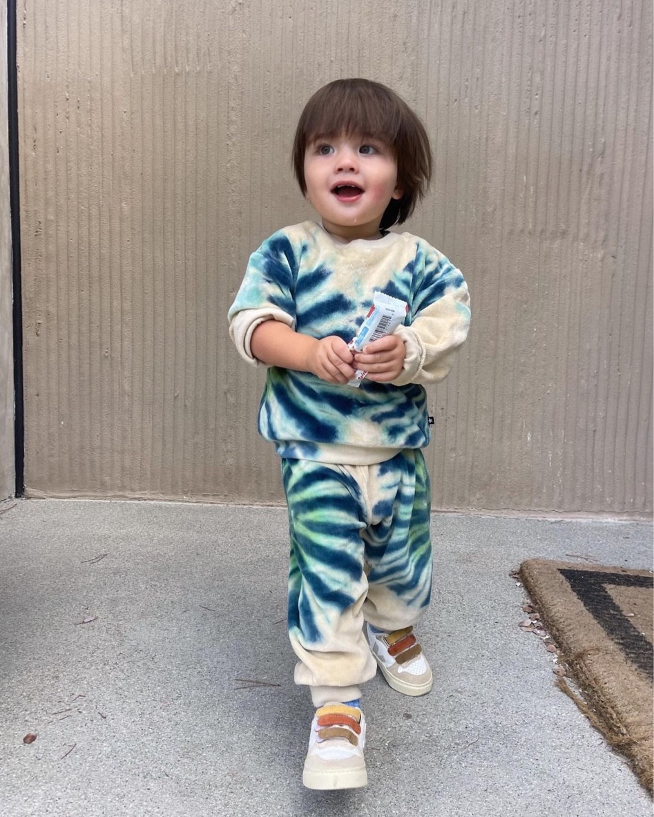 The cutest tie dye set

#LTKstyletip #LTKbaby #LTKkids