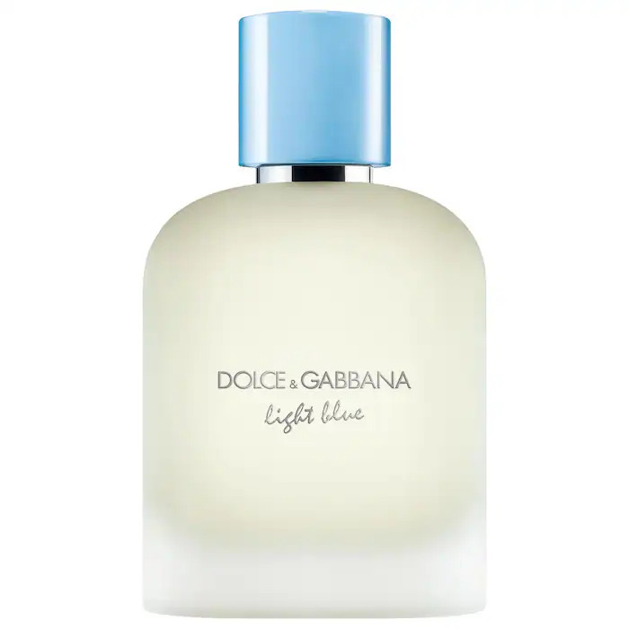 Light Blue Pour Homme Eau de Toilette | Sephora (US)