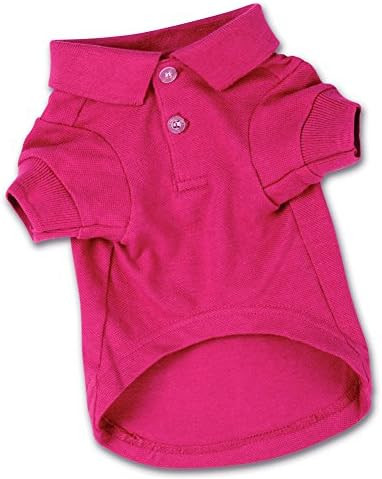 Zack & Zoey Cotton Polo Shirt for Dogs | Amazon (US)