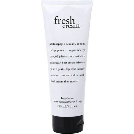 Philosophy by Philosophy - Fresh Cream Body Lotion --210ml/7oz - WOMEN | Walmart (US)