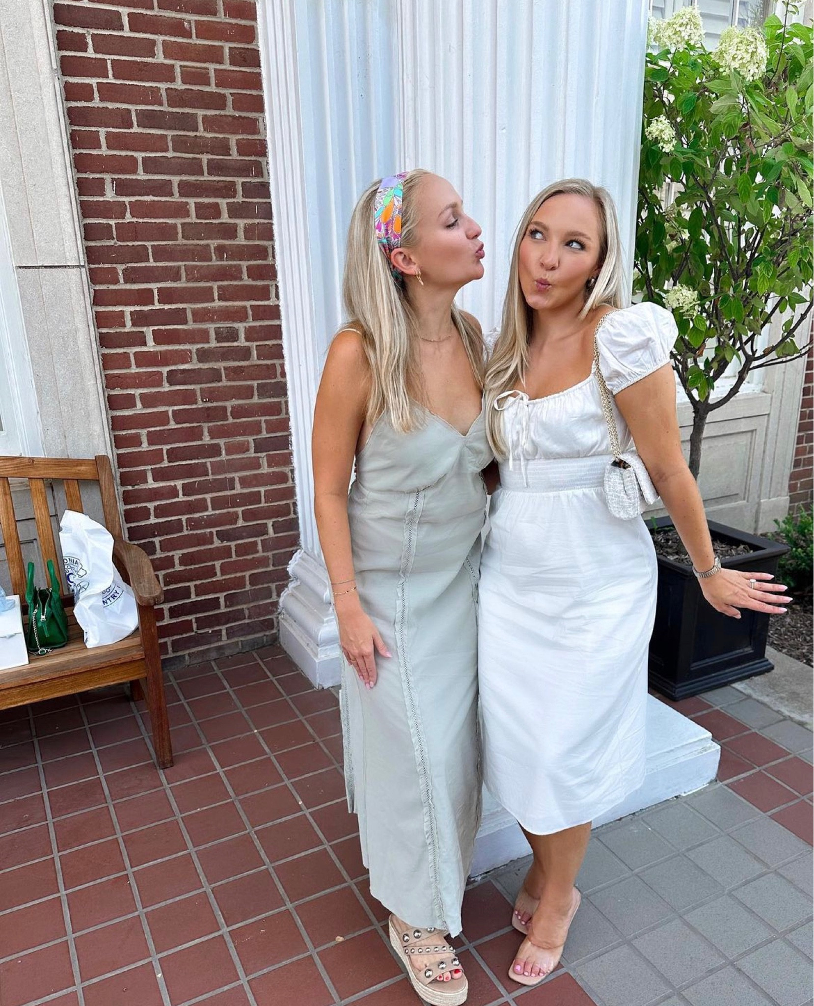 Bridesmaid brunch dress 👗 

#LTKwedding #LTKsalealert #LTKFind