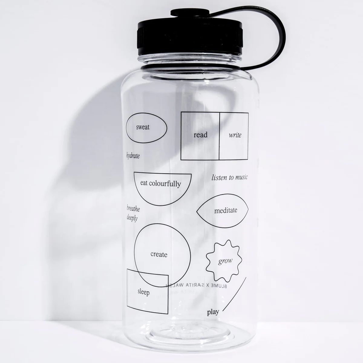 Self Care Water Bottle | Blume