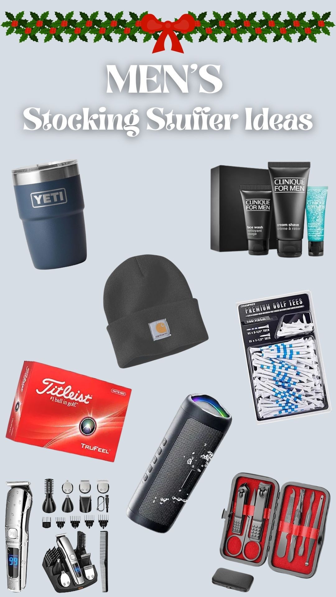 #LTKHoliday #LTKGiftGuide #LTKgrwm