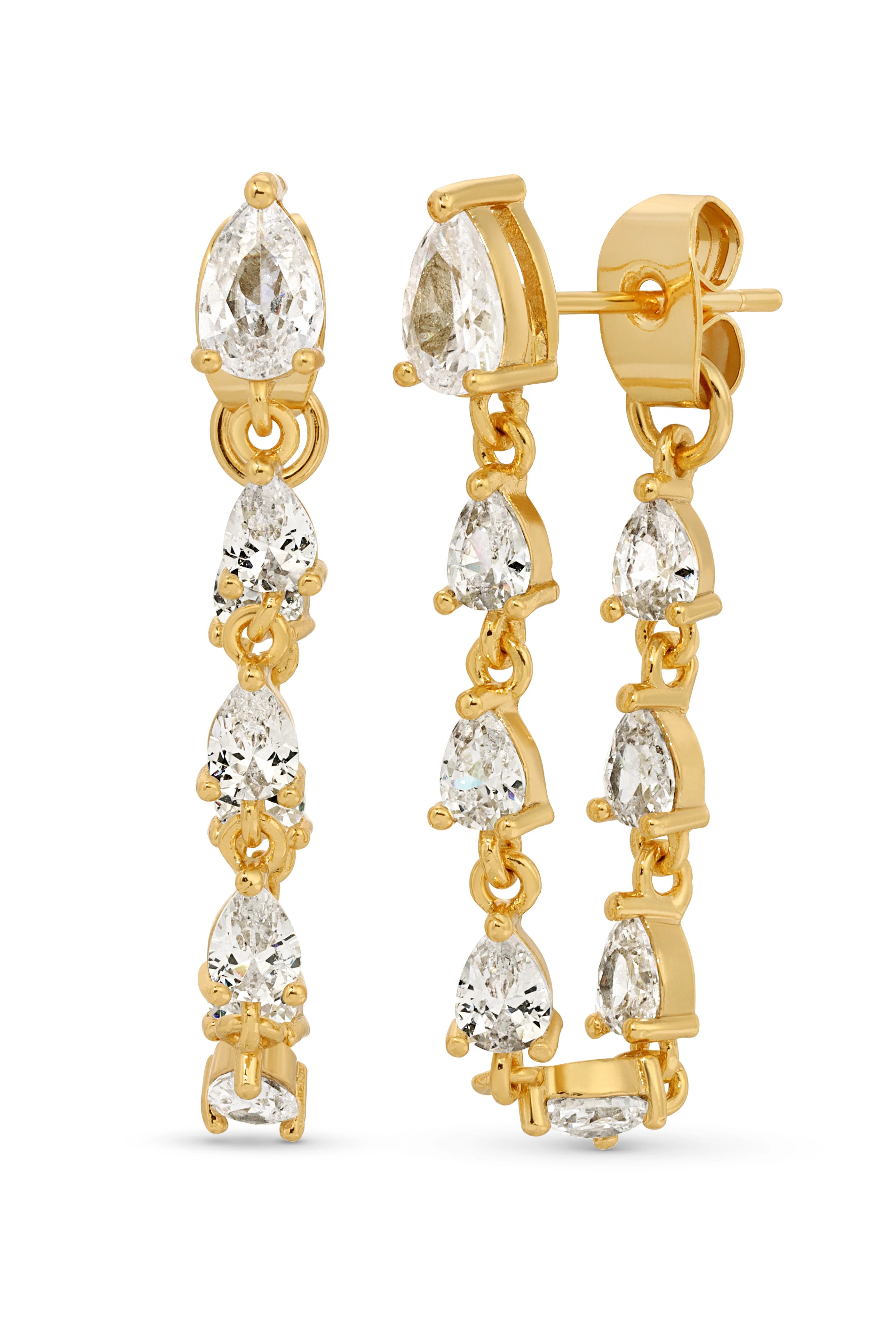 Piper Ear Chain | Lili Claspe