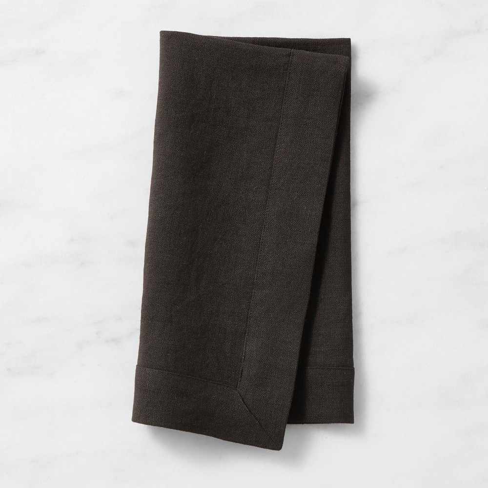 Signature Linen Napkins | Williams-Sonoma