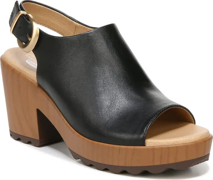 Wind Down Slingback Clog | Nordstrom