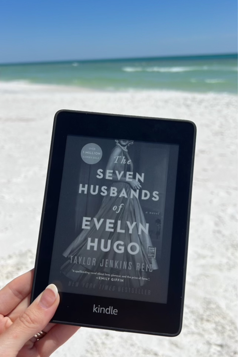 Such a good time to get a kindle! They’re 15% off!

Amazon prime days, prime 

#LTKSaleAlert