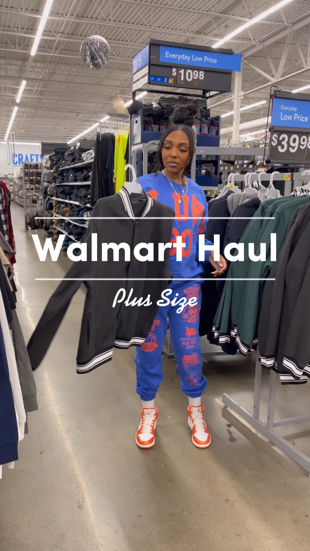 Walmart Plus Size Haul

#LTKstyletip #LTKunder50 #LTKcurves