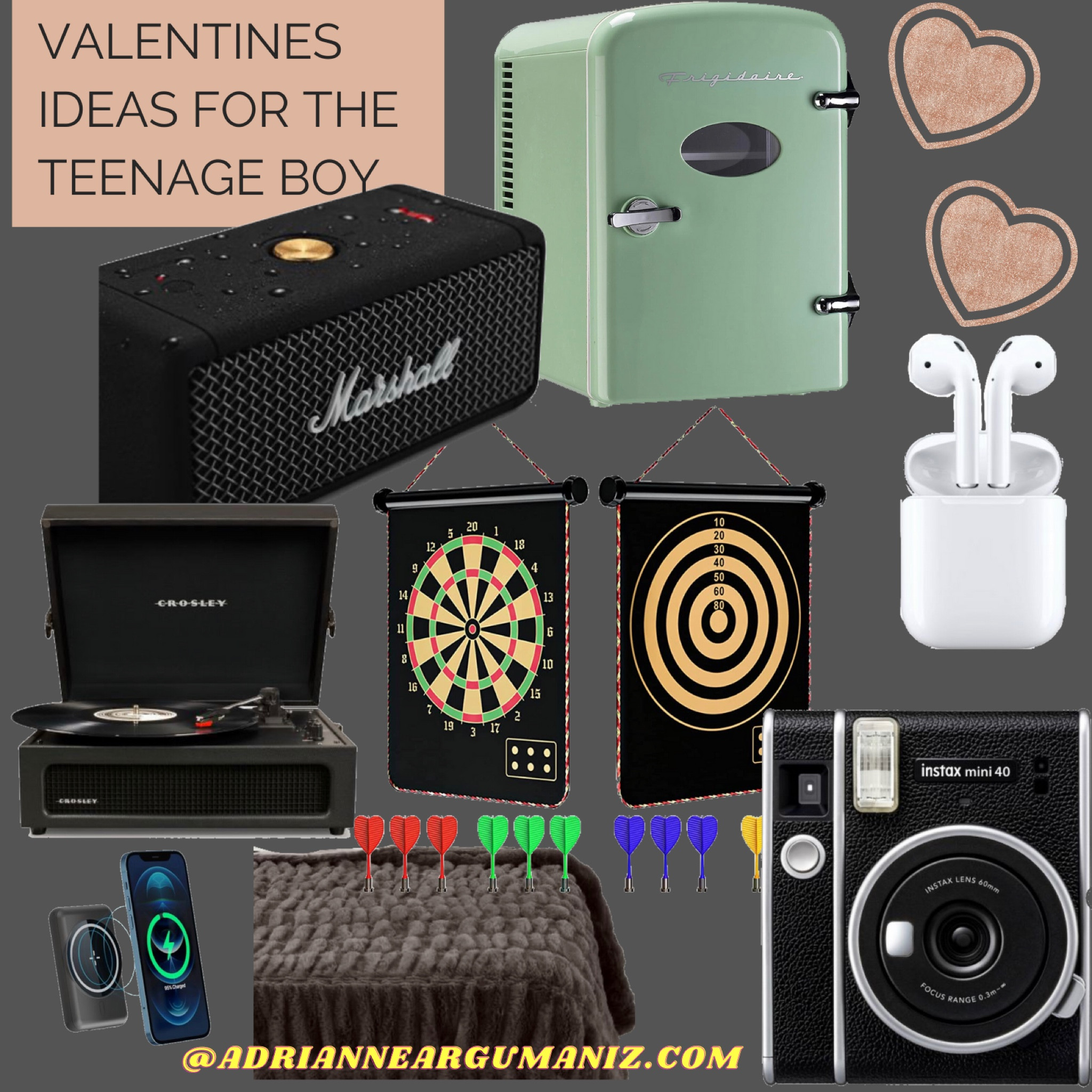 Teenage boys valentines gift guide! 

#LTKGiftGuide #LTKSeasonal #LTKkids