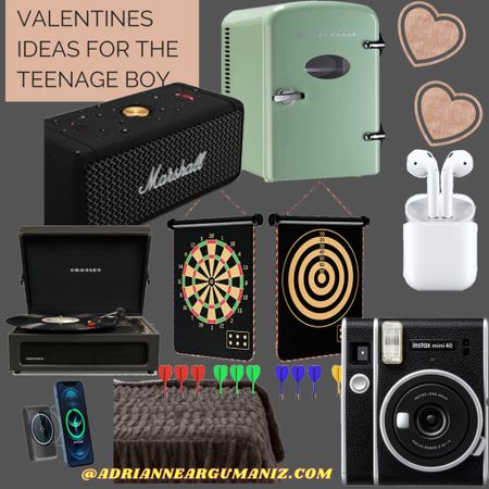 Teenage boys valentines gift guide! 

#LTKGiftGuide #LTKSeasonal #LTKkids