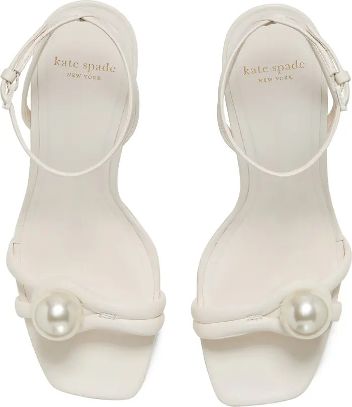 Kate Spade New York harmony ankle strap sandal (Women) | Nordstrom | Nordstrom