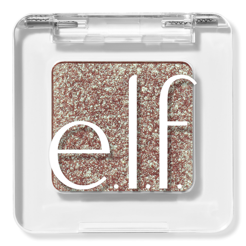 e.l.f. Cosmetics Fine As Fleck Glitter Eyeshadow - Straight Fire | Ulta