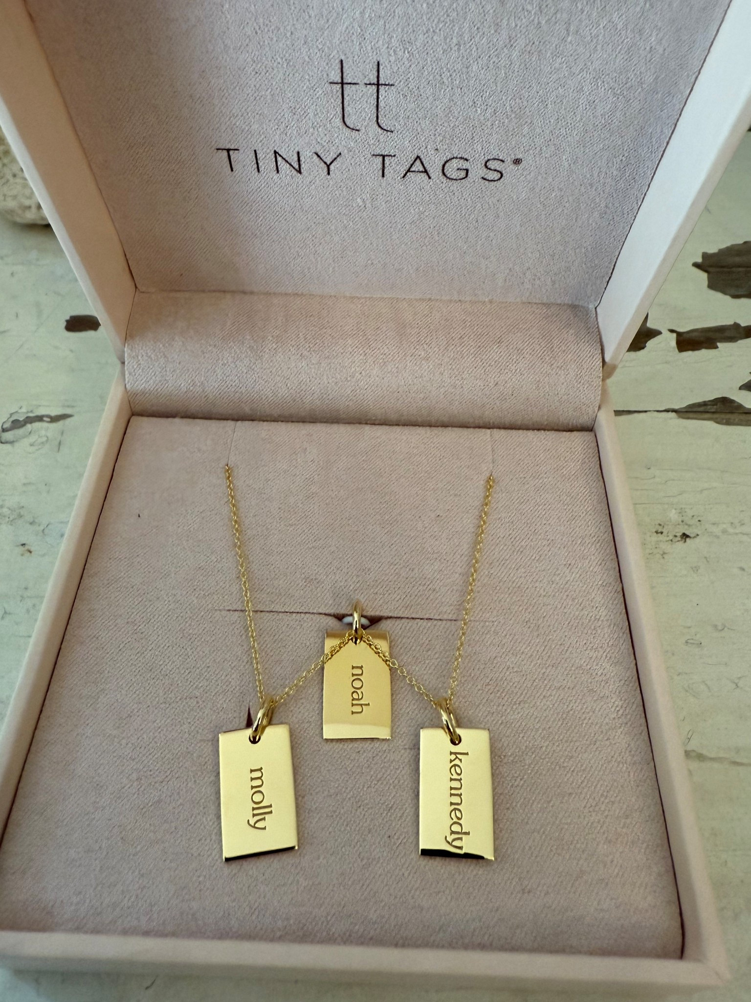 The sweetest Mother’s Day gift . I will wear this every day 🥹💕

Mother’s Day gifts, gifts for mom, mom gifts, new mom gifts 

#LTKBaby #LTKFamily #LTKKids