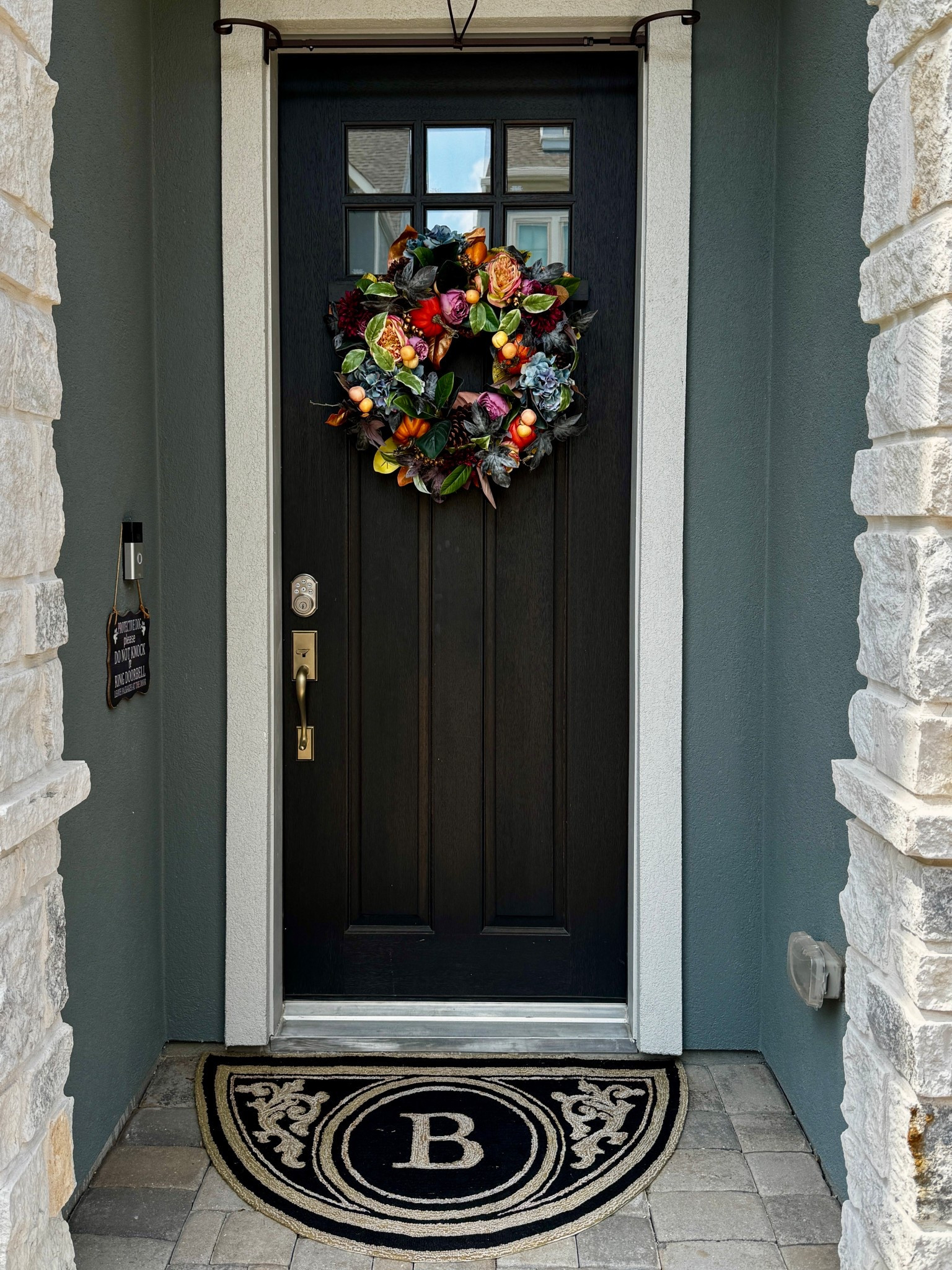 Fall Decor 🍂 and ✨ SALE ALERT ✨ All fall and Halloween decor is 40-50% off + free shipping at Grandin Road. This is my favorite site to order holiday wreaths and garland from. They have amazing holiday decor for indoor and outdoor. 

#everypiecefits

Front door
Porch
Wreath
Halloween
Fall 
Outdoor decor
Patio

#LTKSeasonal #LTKHalloween #LTKHome