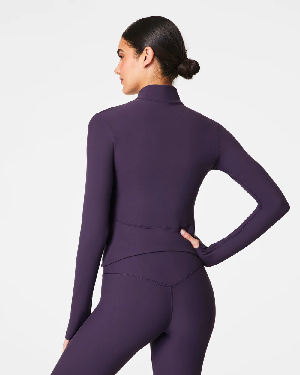 SPANXsmooth™ OnForm Full Zip Jacket | Spanx