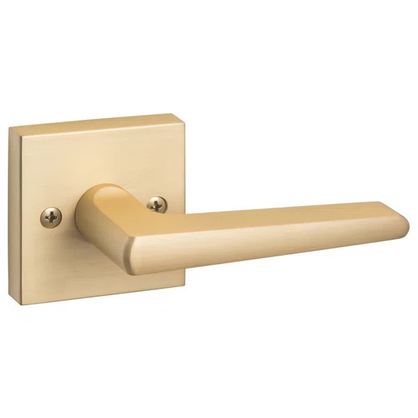 Wayfair Basics® Pavo Single Dummy Door Lever | Wayfair North America