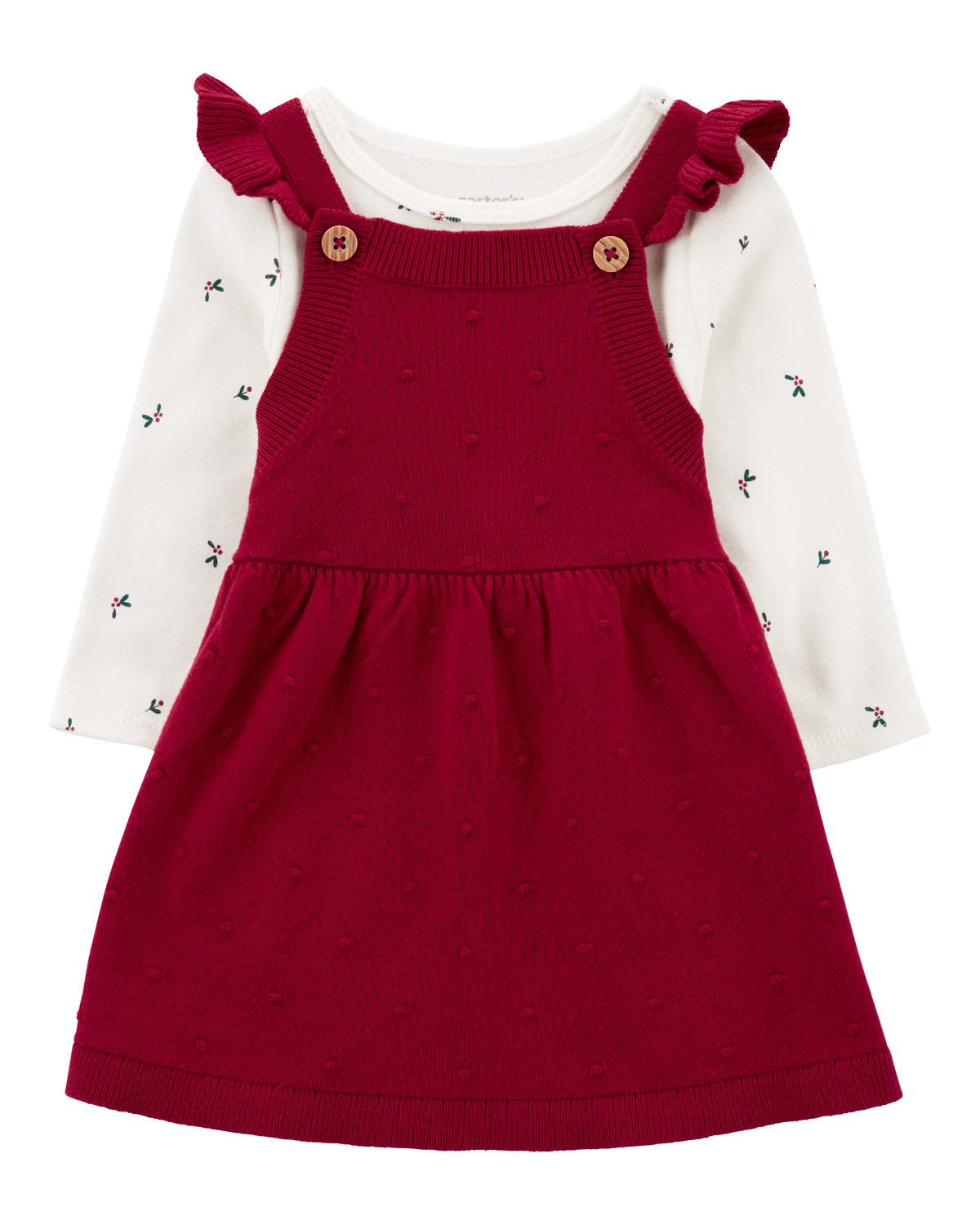 Baby 2-Piece Bodysuit & Jumper Set - Carter's | Carter's | Carter's Inc