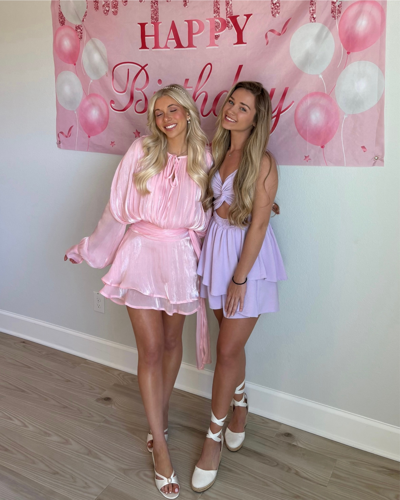 Pink & pearls will forever be my birthday aesthetic 🎀

#LTKParties #LTKStyleTip #LTKHoliday