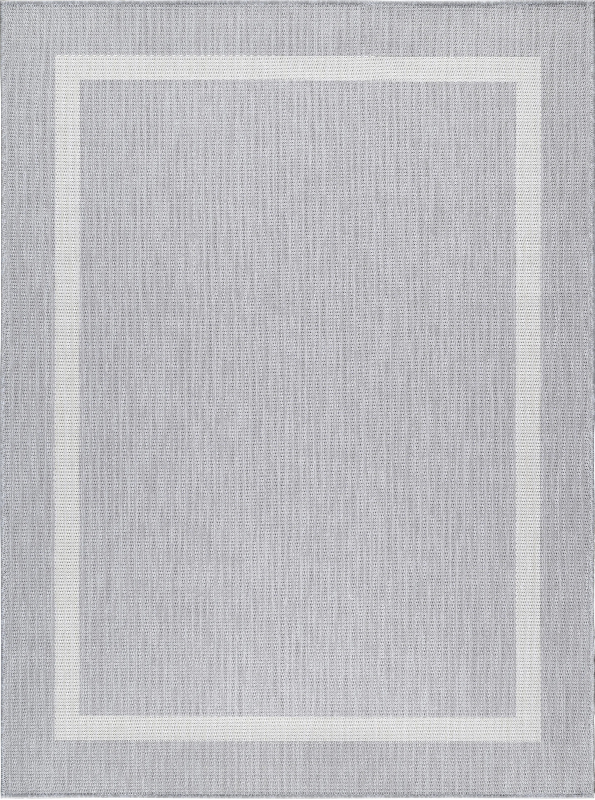 Akel Gray Indoor / Outdoor Area Rug | Wayfair North America