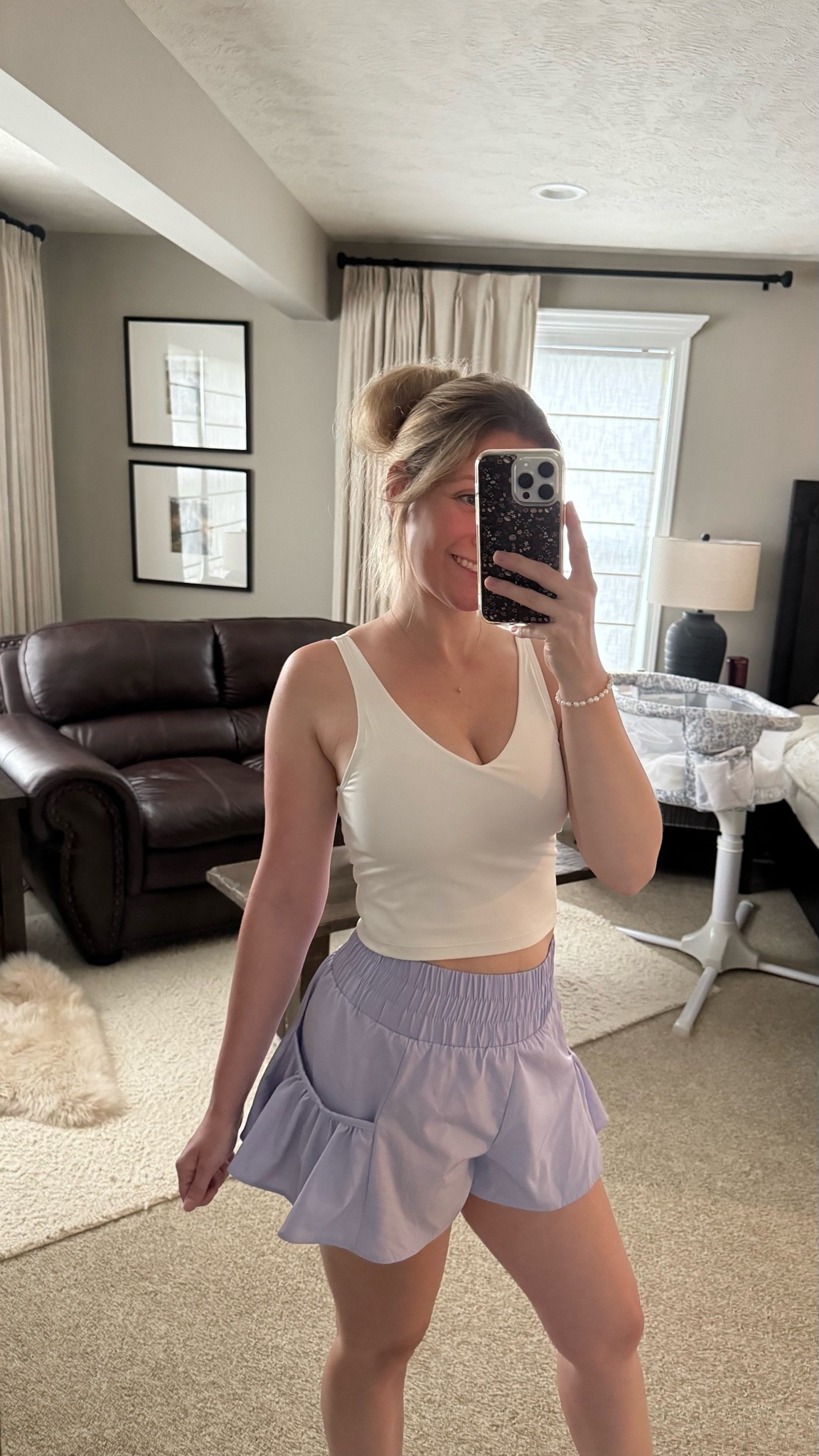 A fun summer OOTD

#LTKdayinmylife #LTKgrwm #LTKmomlife