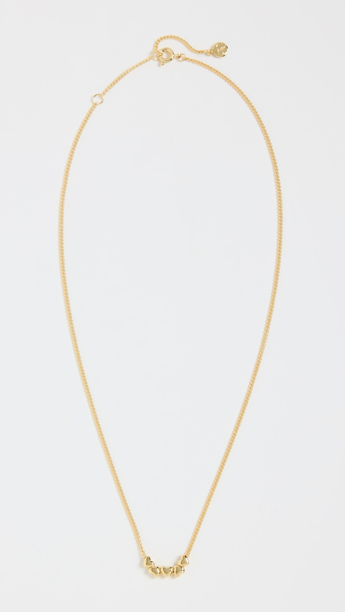 Lou Heart Necklace | Shopbop