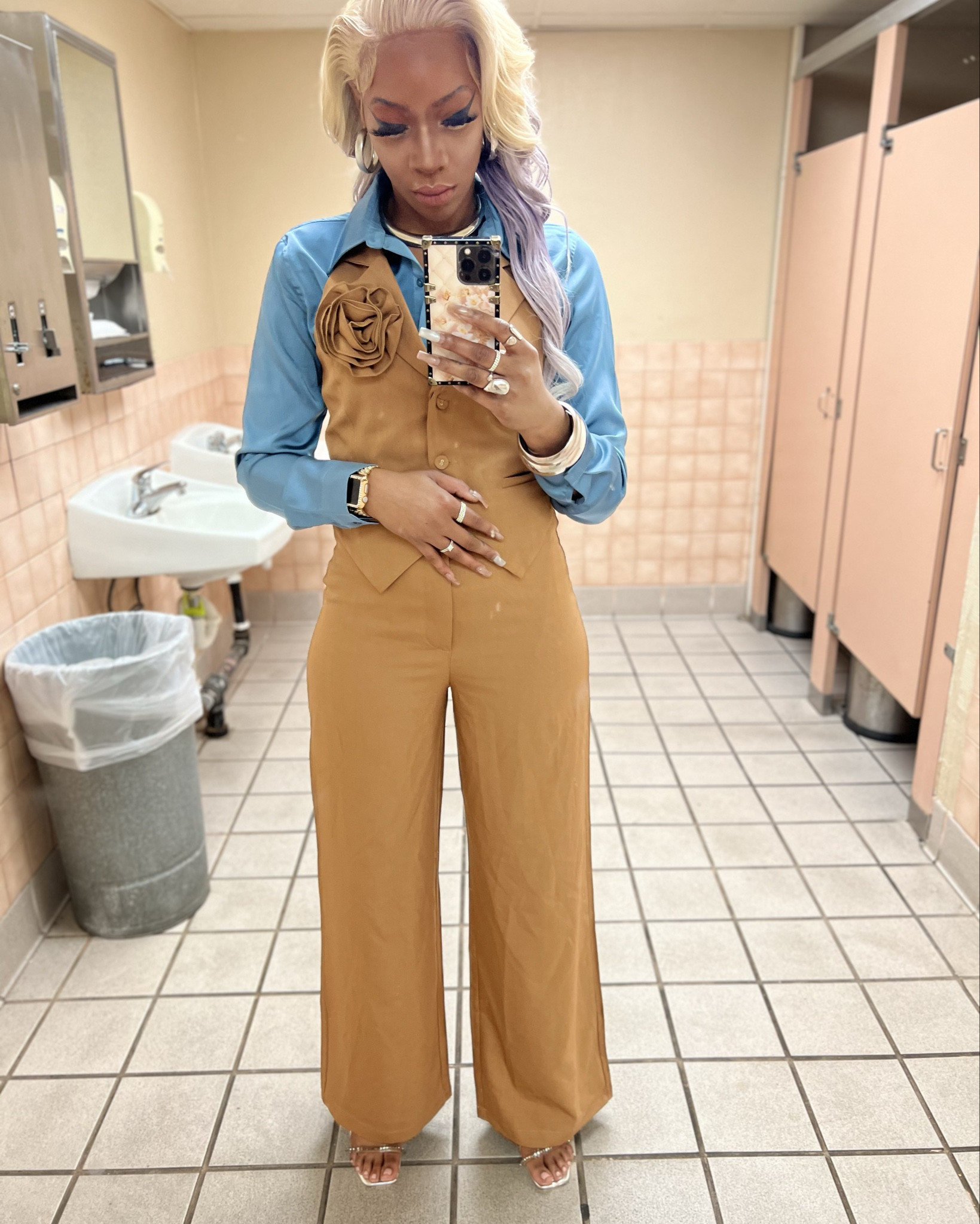 Fashion nova two piece set, SHEIN top

#LTKStyleTip #LTKBeauty #LTKWorkwear