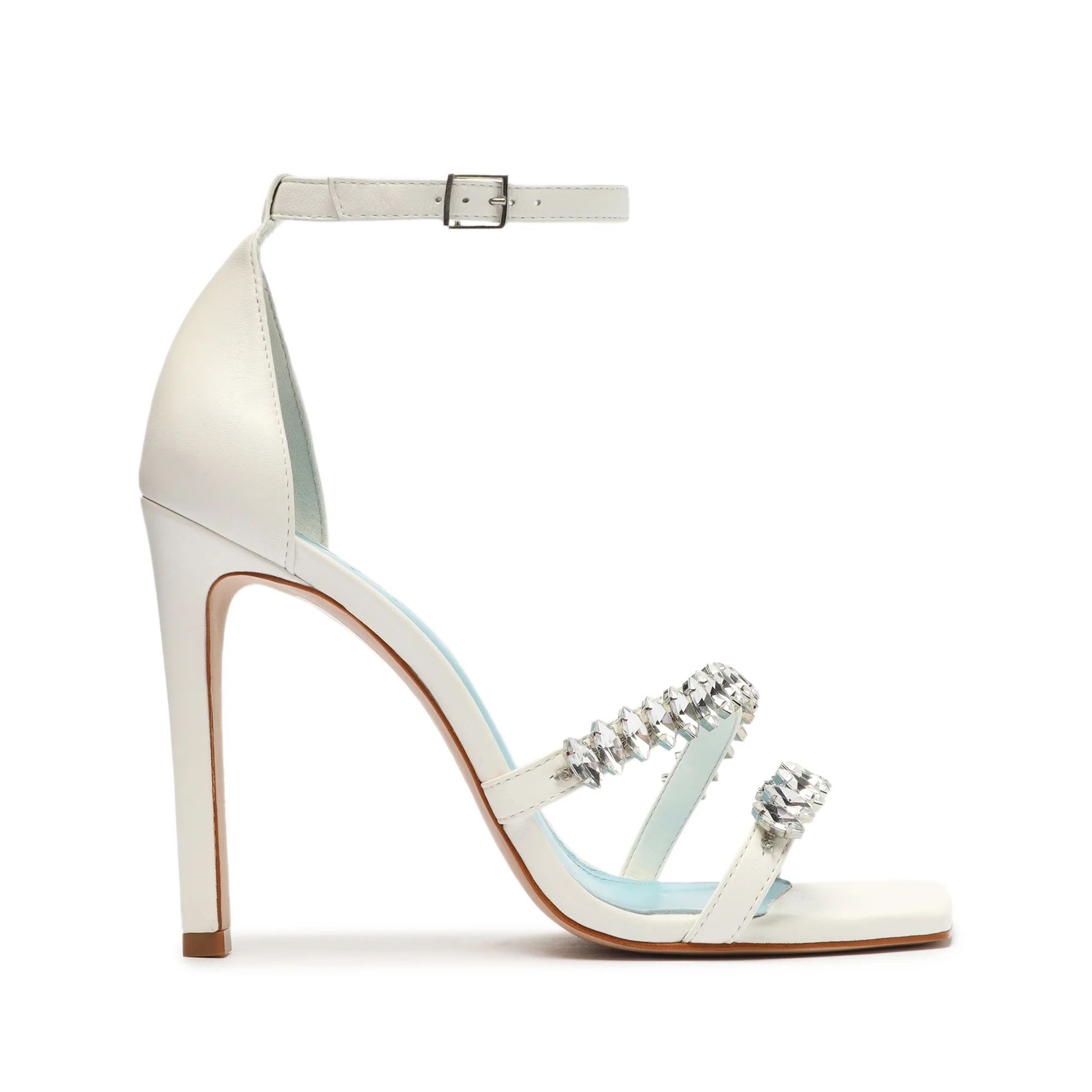 Linsey Nappa Leather Sandal | Schutz Shoes (US)