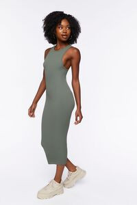 Seamless Bodycon Midi Dress | Forever 21 (US)