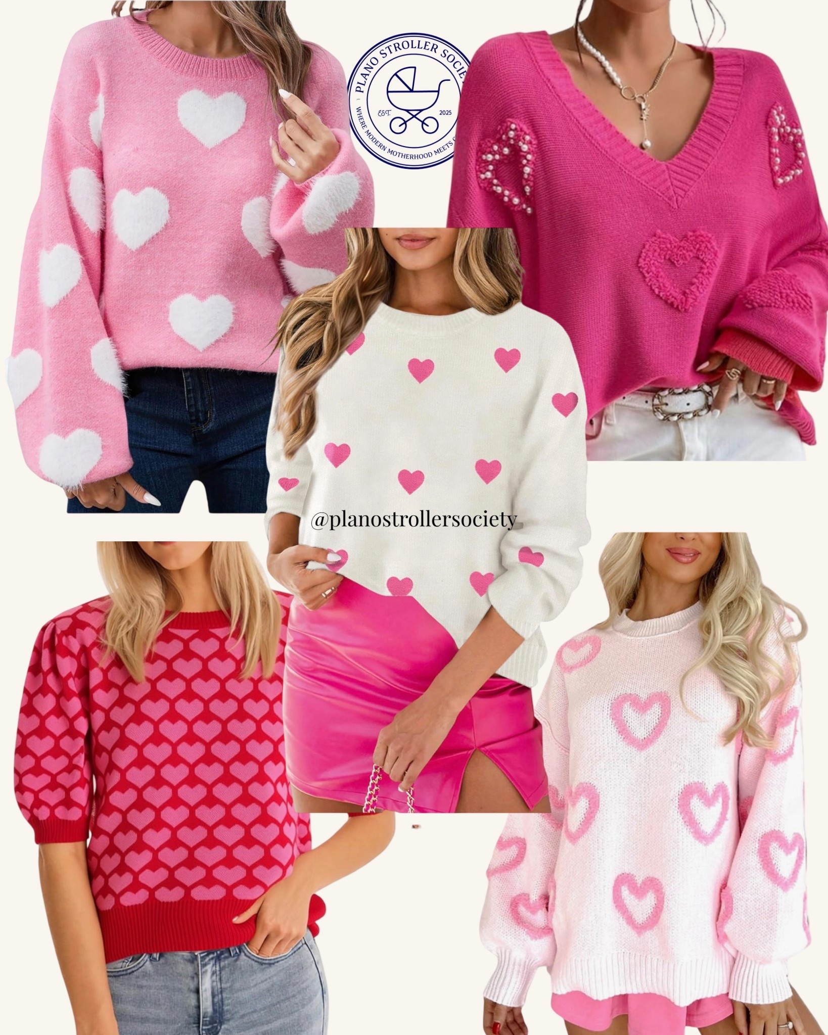 Valentines Day Looks 2026

#LTKmomlife #LTKSeasonal