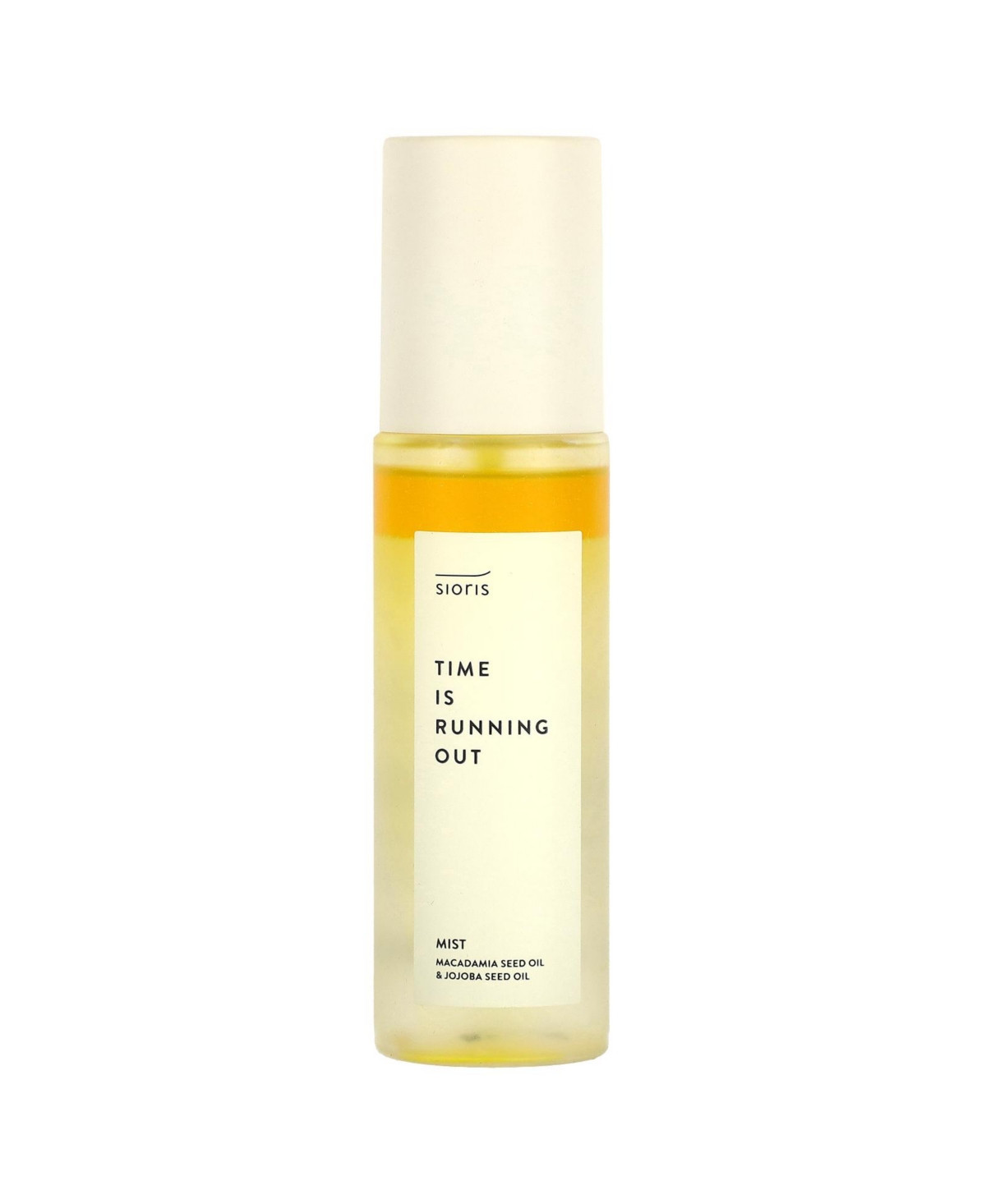 Sioris Time Is Running Out Mist - 3.38 fl oz (100 ml) | Macy's