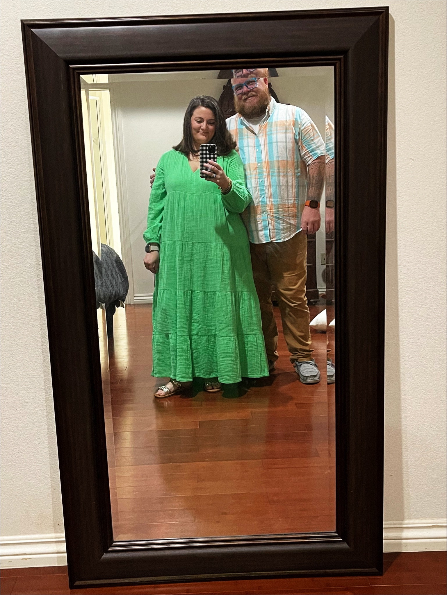 #easterdress #dress #green